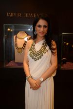 Rouble Nagi at Jaipur Jewels Rise Anew collection launch in Napean Sea Road on 12th Aug 2015